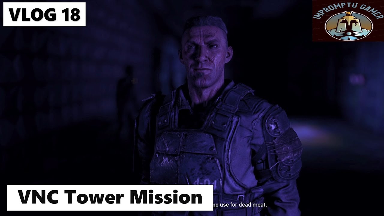 VNC Tower Mission/ Restoring Power to VNC Tower/ Dying Light 2 - YouTube