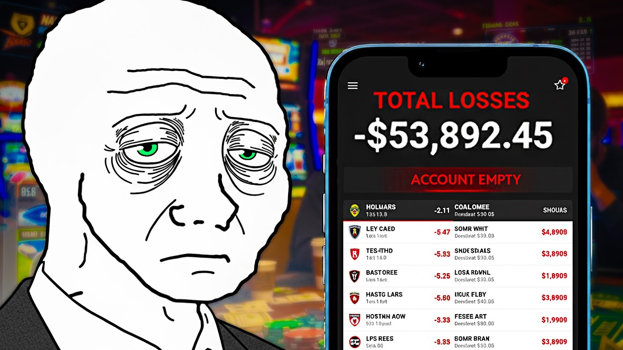 The LUNACY of r/SportsBetting