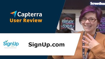 SignUp.com Review: Fulfills it