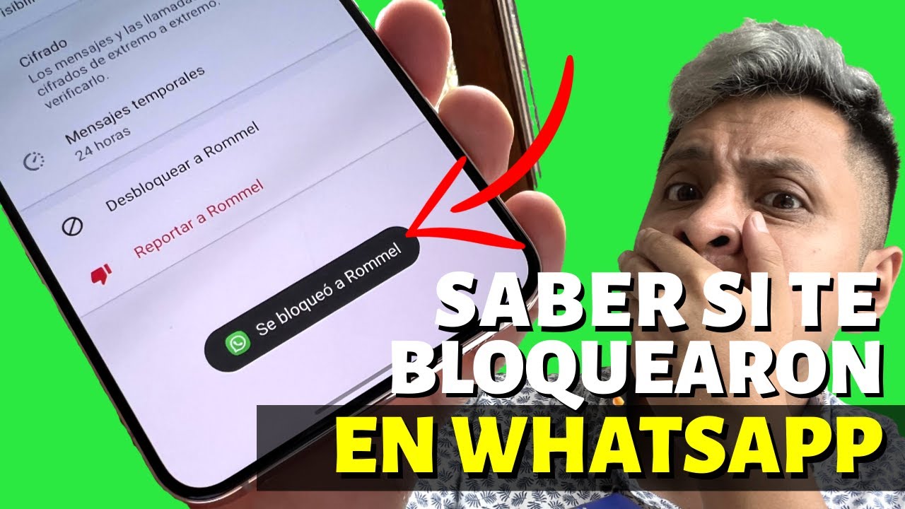 Cómo saber si me han bloqueado en WhatsApp