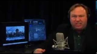 Alex Jones Goes Ham