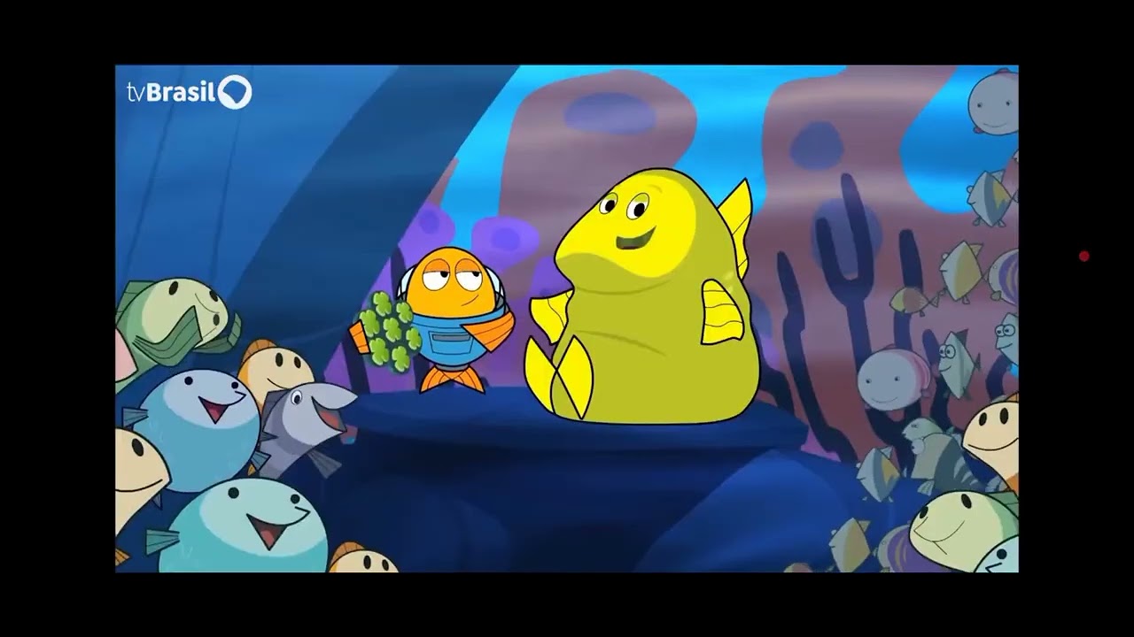 Canção da peixonauta