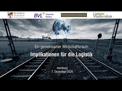 Video: Internationale Verkehrskorridore Russlands. Bildung und Entwicklung internationaler Transportkorridore