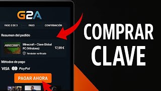 🕹️🛒 How to BUY GAMES on G2A STEP BY STEP (2026) | Buy Key VS Buy Account with Game