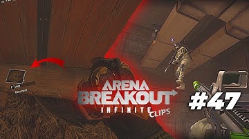 Weekend Highlights & Fails #47 | Arena Breakout Infinite