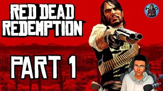 Red Dead Redemption 1 Story Live in Tamil | John Marston’s Epic Journey Begins | @MD-GAMER-TAMIL |