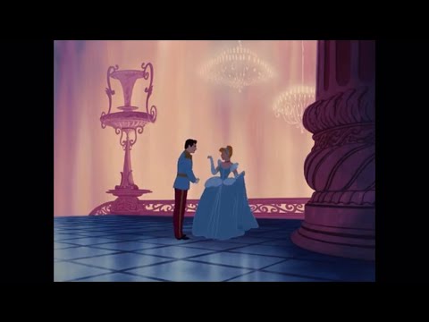 Cinderella 1950 “The Ball” scene