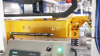 Automatic Empty Can Depalletizer