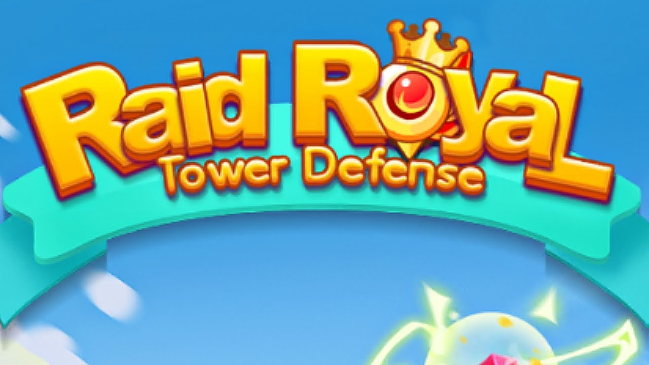 Raid Royal: Tower Defense Mobile Game | Gameplay Android & Apk - YouTube