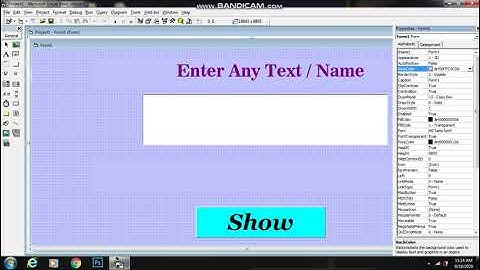 Visual Basic 22nd Class (Palindrome & Non Palindrome)