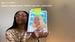 Governor’s School Visual Arts Audition 2022