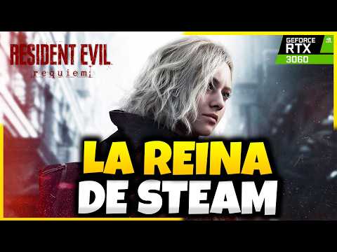 Resident Evil Requiem on the World's Most Used GPU | RTX 3060 1080p