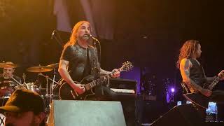 Rotting Christ - Societas Satanas (Thou Art Lord cover) (live at The Palladium in Worcester, 2026)