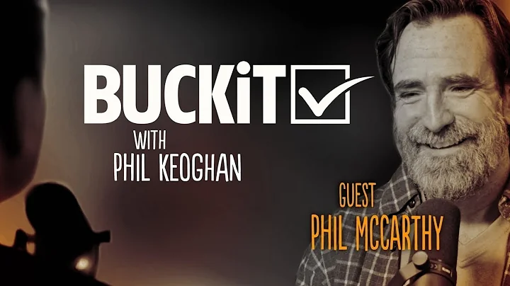 BUCKiT #22-Phil McCarthy: Elite Ultramarathon Runn...