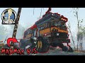FALLOUT 4: MAD MAX BUS HOUSE #fallout4 #2024