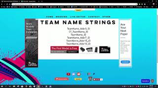 FIFA 20 - How to change team name - Tutorial