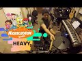 NICKTOONS Gone HEAVY (Drum Cover)
