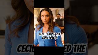 Cecile subdued the bank robber#foryou #shorts #shortvideo #theflash #shortvideos