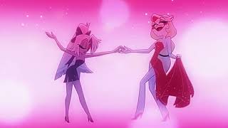 Charlie And Vaggie Easy Song Hazbin Hotel Edit