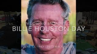 Graveside Service of Billie Houston Day