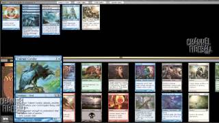 Channel LSV  - M14 Draft #4 (Drafting, Part 1)
