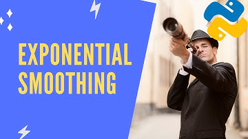 Master Time Series Forecasting: Exponential Smoothing in Python