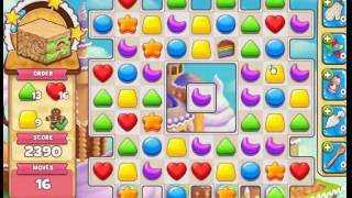Cookie Jam Level 137