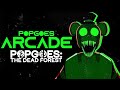 Vod popgoes arcade the dead forest featuring lyrahorrorz  kane carter