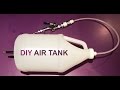 DIY Air Tank