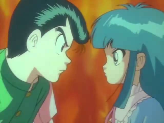 Yu Yu Hakusho - Ep 10 - A Batalha na Escuridão - (Dublado PT-BR) Sayajin  God #anime #yuyuhakusho #yusukeurameshi #Kurama #hirei, By Sayajin God