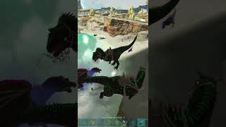 Extinction OSD PvP Ark Survival Evolved | ASE PvP #arksurvivalevolved #ase