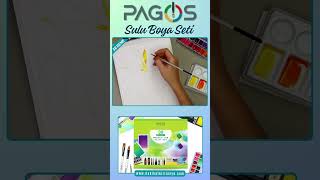 Pagos 36 Renk Sula Seti Irtasiye