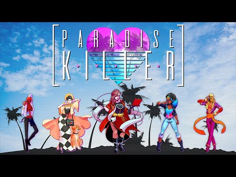 Paradise Killer - Teaser Trailer