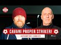 Edinson Cavani: Proper Striker! Southampton 2-3 Manchester United