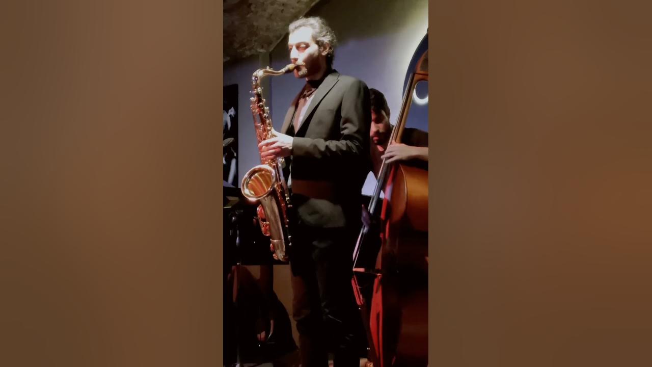 Canio Coscia & Cosimo Boni Quintet al Camera Jazz & Music Club Bologna