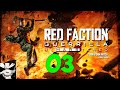 Прохождение Red Faction: Guerrilla. Часть 3. Пушки Тарсиса, Оазис, ЭОС, смена сложности на среднюю