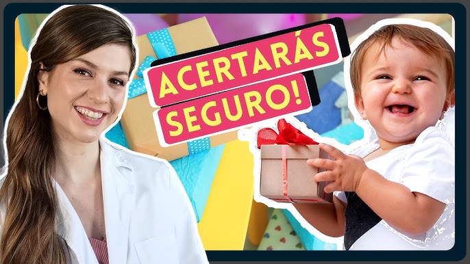 Ideas TOP de regalos para bebés de 0 a 6 meses  Juguetes divertidos y  prácticos para acertar 🎁👶 