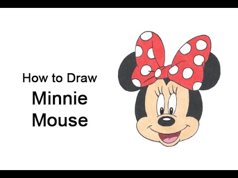 How to Draw an Easy Mouse - Really Easy Drawing Tutorial | Easy drawings,  Drawings, Drawing tutorial easy