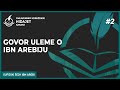 GOVOR ULEME O IBN AREBIJU  - dr. Zijad Ljakić