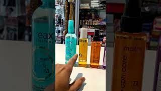 BEST HAIR SERUM _ which one to use?🤷 #lorealserum #matrix #schwarzkopf #cosmetics #shorts screenshot 5