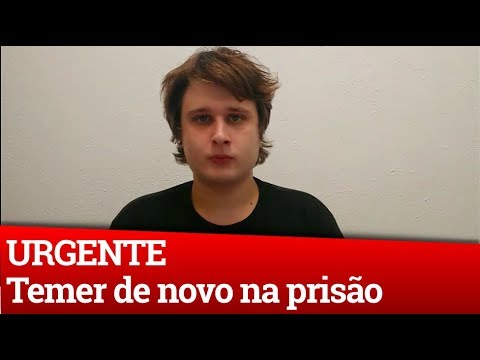 Resultado de imagem para TRF-2 determina que Michel Temer e Coronel Lima voltem à prisão