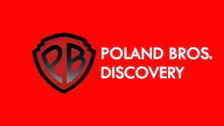 Poland Bros. Discovery Logo 2025-Present