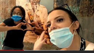 Visiting OHJA Herbhouse In Montego Bay | Buying Legal WEED in JAMAICA ! Part 2
