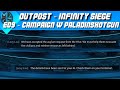 Outpost  infinity siege  e09  campaign time w paladinshotgun