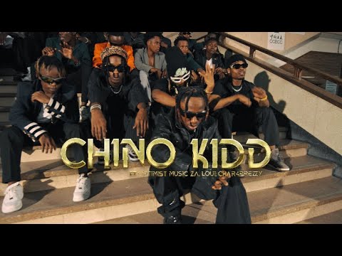 Chino Kidd Ft Optimist Musicza  Char4prezzy   Moyo Official Music Video