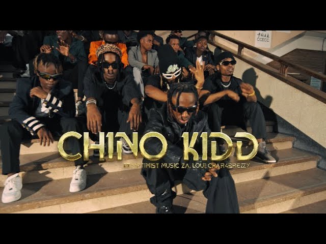 Chino Kidd Ft Optimist Musicza u0026 Char4prezzy - Moyo (Official Music Video) class=