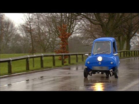 World's Smallest Car | How It's Made