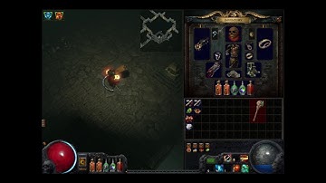 Path of Exile: Olmec