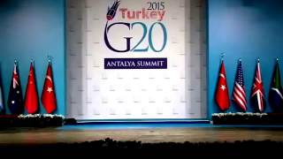 Cats take to G20 stage in Turkey Cats take to G20 stage in Turkey