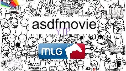 ASDFMOVIE 9 MLG EDITION